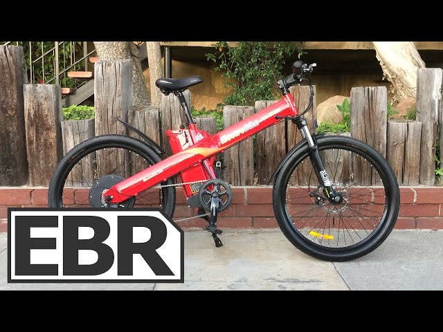 ElectroBike Seal Review - $1.9k