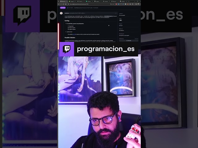 👨‍💻 ¡Aprovecha los issues de #github! - #programacionenespañol