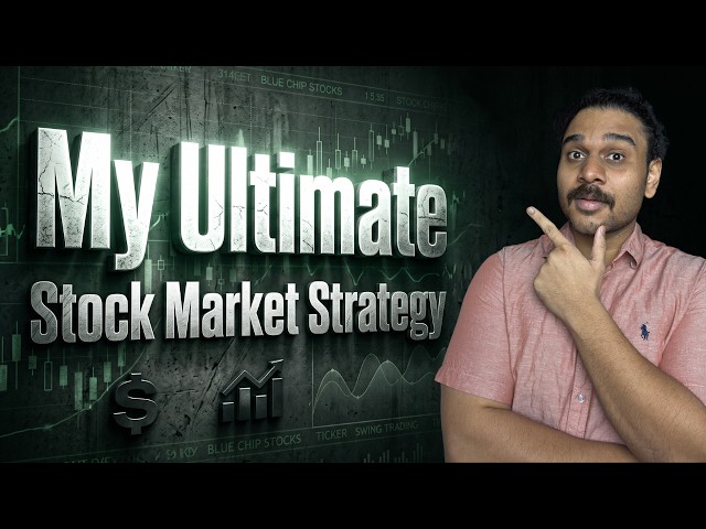 Bluechip Swing Trading Strategy