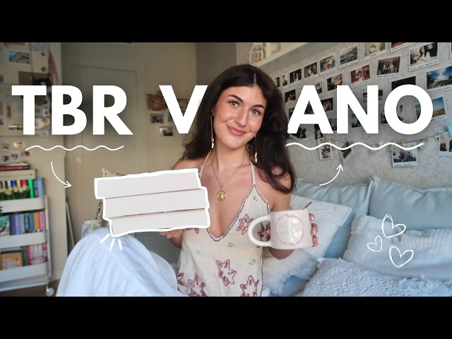ALL THE BOOKS I WANT TO READ THIS SUMMER🌞📖 / STARSIDE REVIEW