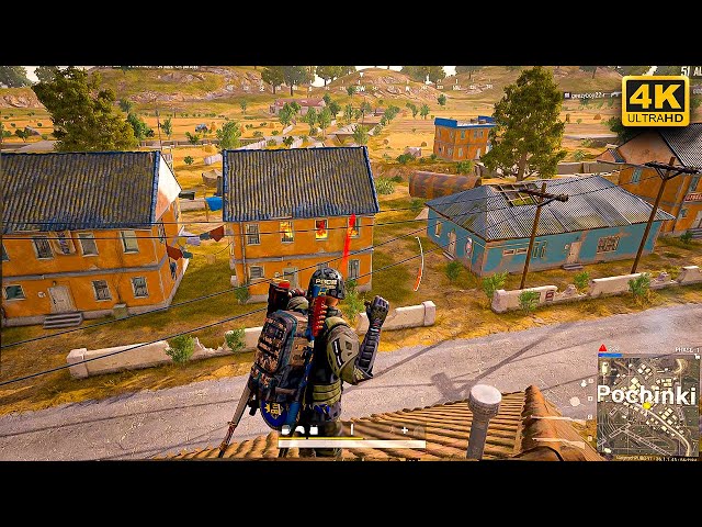 🔥PUBG PC: Intense Shotgun Challenge (2025) (NO Commentary)
