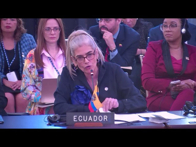 OAS Live - Audio en Español