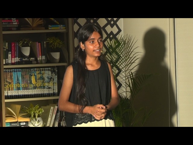 When Society Makes Escape Easier Than Existence | Arpita Yadav | TEDxVidyaGyan School Sitapur