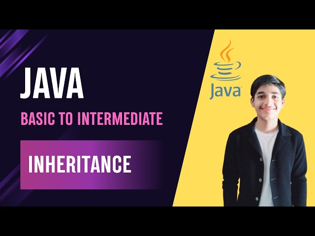 Master Inheritance in Java!