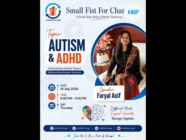 Autism & ADHD