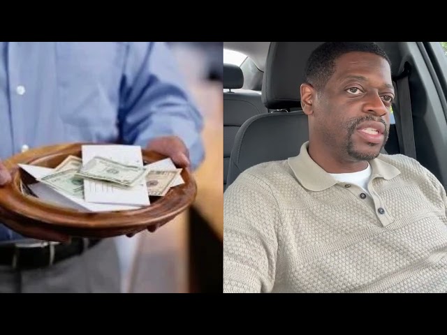 Shuler King - Are You Paying Tithes Or Rent?