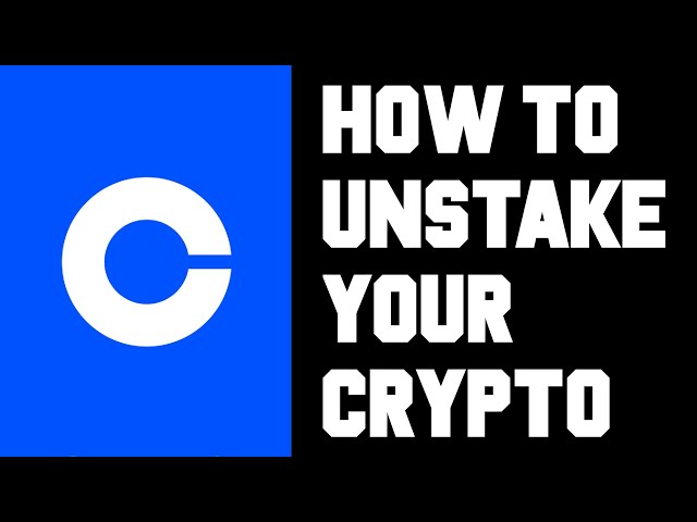 How to Unstake Crypto on Coinbase App: Easy Step-by-Step Tutorial & Avoid Fees Complete Guide
