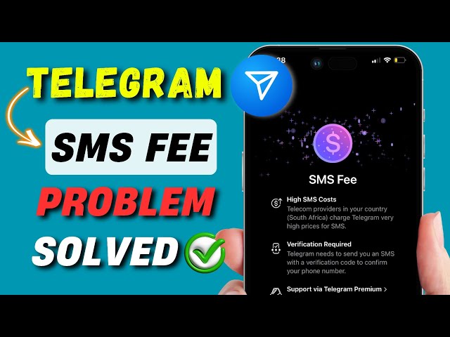 How To Fix Telegram Code SMS Problem (2025) | Telegram Login Problem