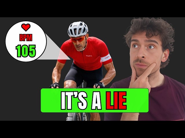 Amateur Cyclists Don’t Train Enough for Zone 2 To Work