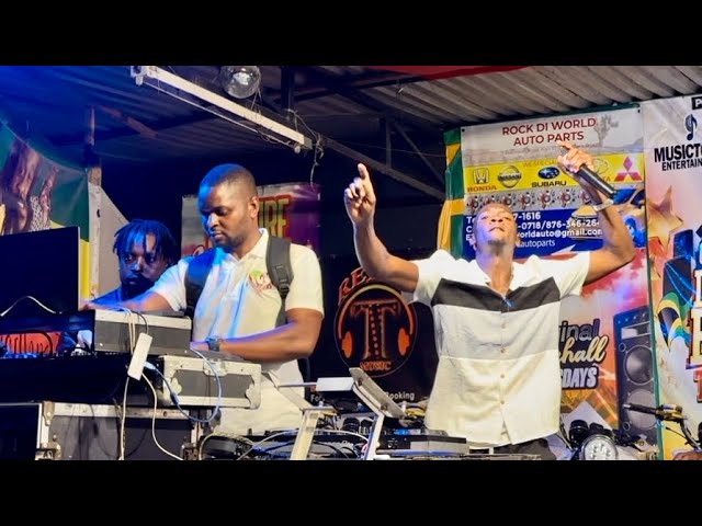 Luv Injection Sound From England DUBPLATE JUGGLING @ Rubadub Thursday | Watch To The End❗