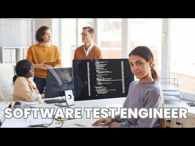 What is the role of a Software Test Engineer ? | Career Guide - Job Description - Responsibilities