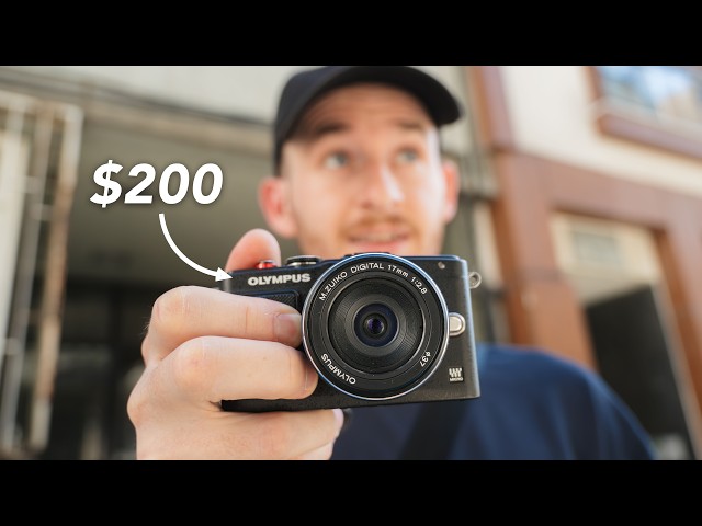 This budget camera is so good, but no one bought it.