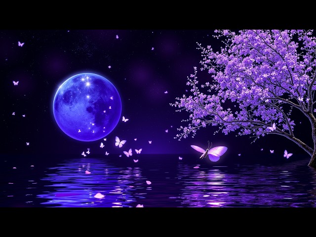 Fall Into Sleep Instantly (No Ads) • Anxiety Relief • Increase Deep Sleep • Goodbye Insomnia