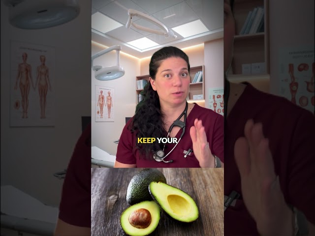 5 PCOS Foods to Balance Hormones Naturally #pcosdiet