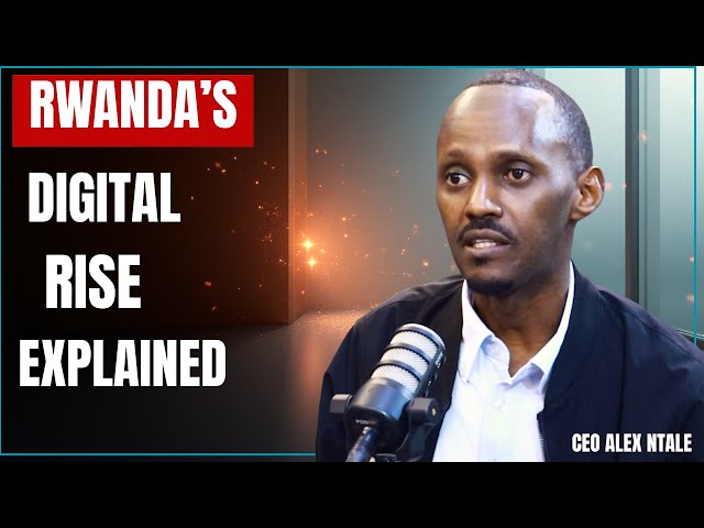 How Digitization Is Transforming Rwanda’s Economy. Everything About Rwanda's Digital Rise