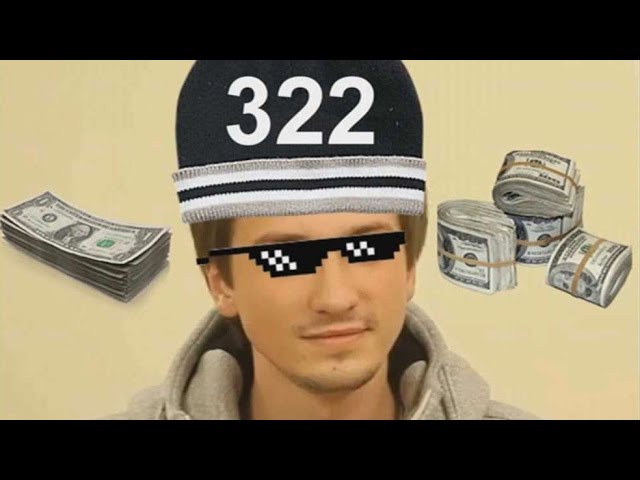 Dota 2: The meaning of 322