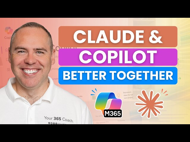 Claude is Hiding in Copilot... Here’s How to Actually Use It!
