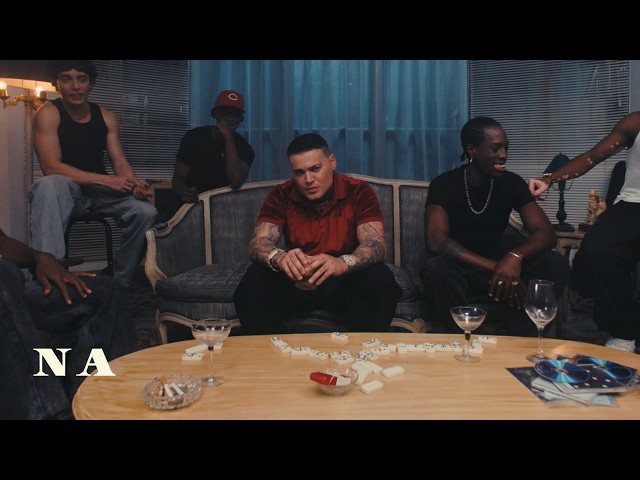 iZaak - N.A. (Official Video)