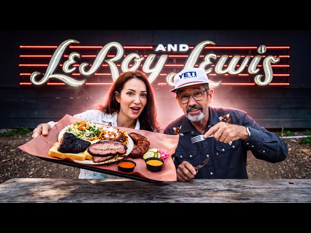 The Best Cut at Texas' #2 BBQ Joint Isn't Brisket