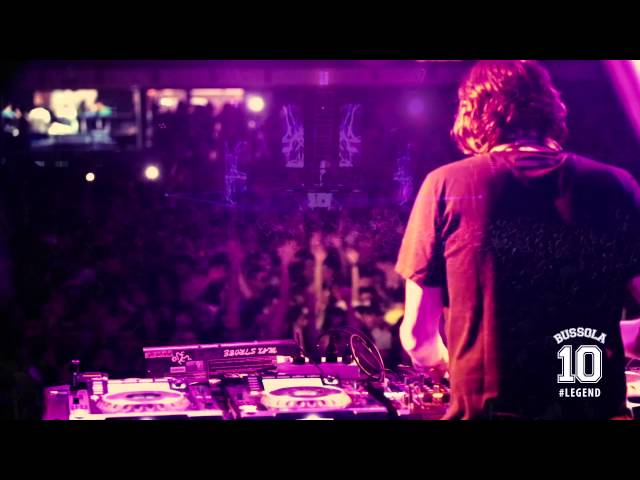 Javier Bússola 10 hour set @ Estadio Malvinas Argentinas