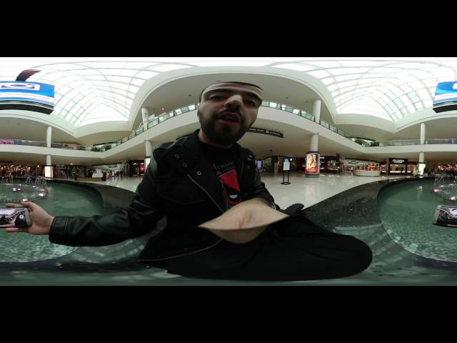 How To Cool Your Galaxy S7 Shot with the Gear 360