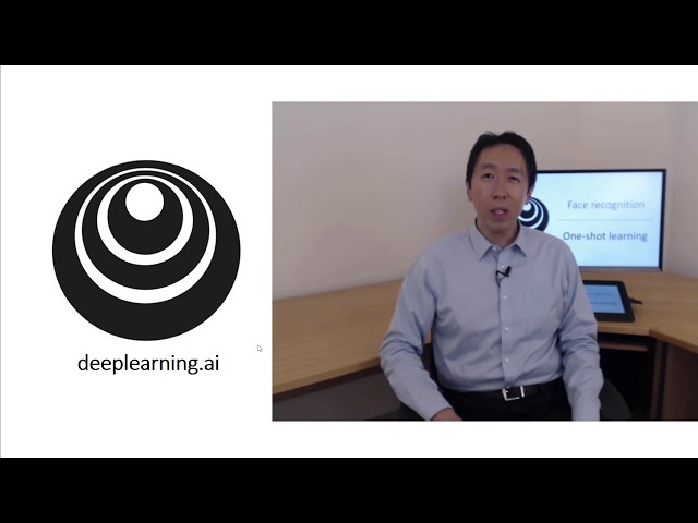 C4W4L02 One Shot Learning