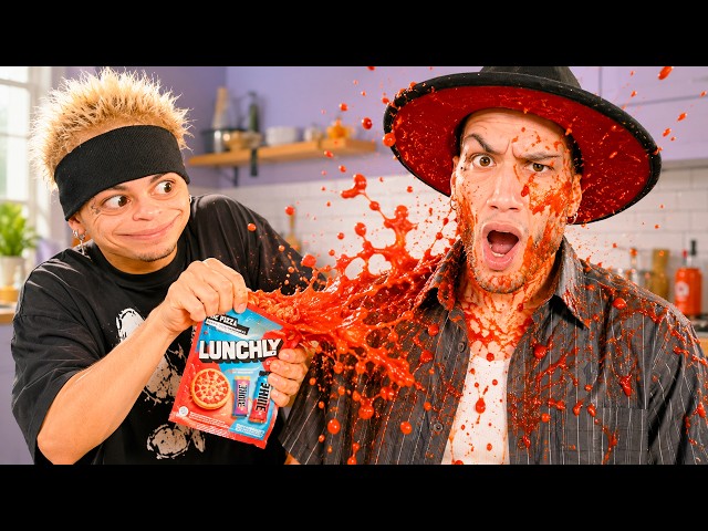 Try Not to Laugh! EDDIE MORA Best Funny Shorts 2026 w/ RYAN LOMBARD 13