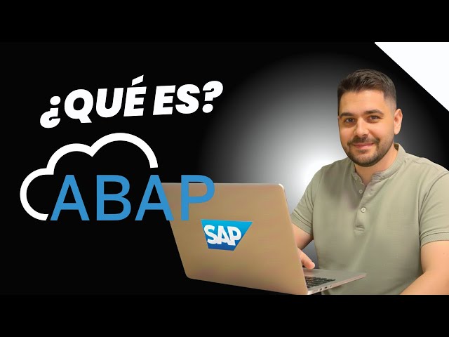 WHAT is ABAP in SAP? Explained in 3 minutes
