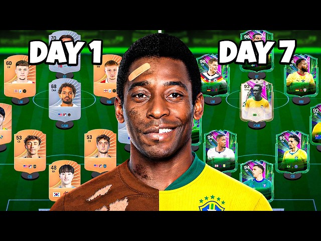 I Spent 7 Days Playing FC 26, Here`s What Happened...