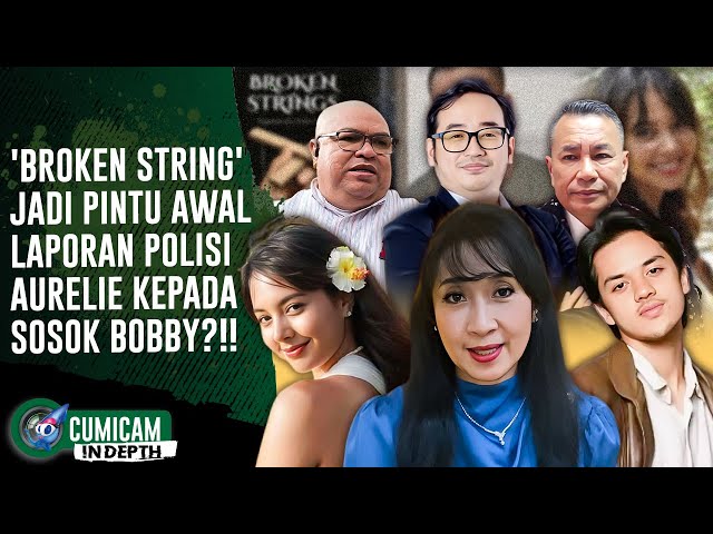 Reaksi Keluarga Aurelie Moeremans Usai Buku Broken Strings Viral Buat Roby Tremonti Muncul | INDEPTH
