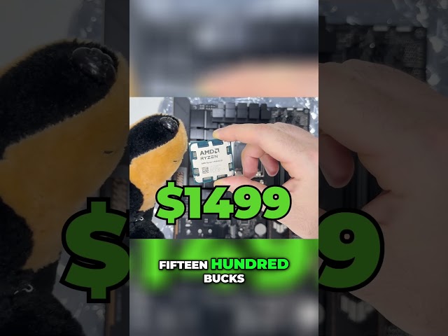 I Built a CHEAPER High-Performance AMD Gaming PC in 2025