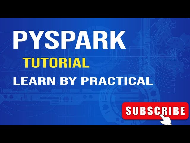 PySpark Tutorial [Full Course] 💥