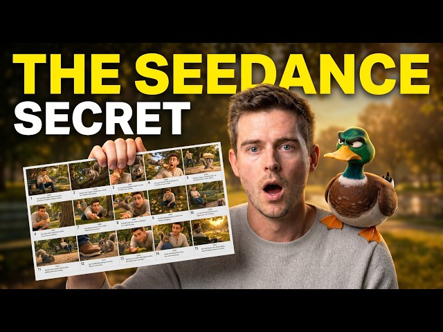 Seedance 2.0 Turned My Claude AI Storyboard Into a Full AI Video in Minutes
