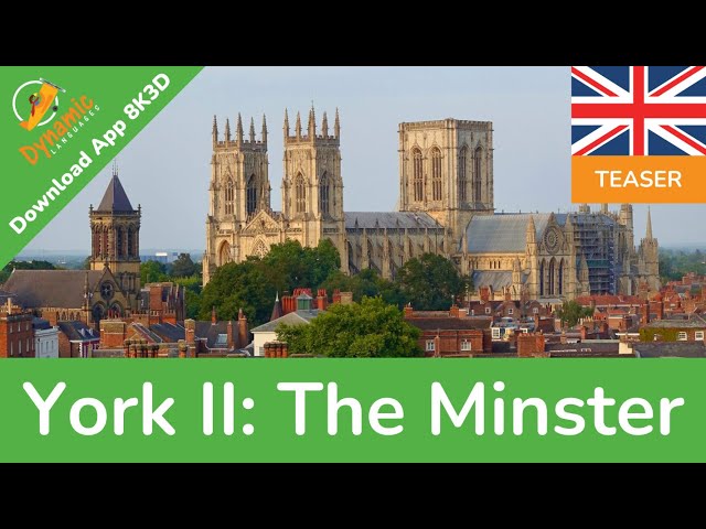 York II 360 | DYNAMIC LANGUAGES | 8K3D