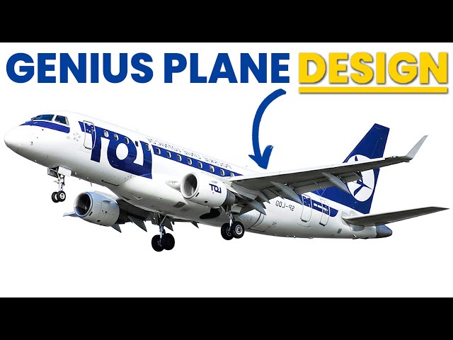 How Embraer Outsmarted Boeing & Airbus With This Tiny Jet