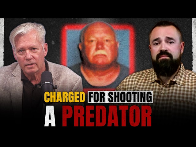 He Shot a Predator that Sexually Assaulted His Daughter & Got Charged