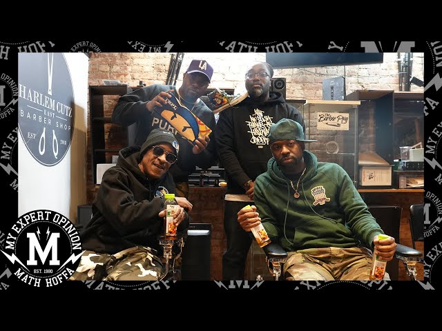 MEO EP #244: BUCKSHOT "BOOT CAMP CLIK" TALKS COMPETING W/ BIGGIE & NAS IN THE GOLDEN ERA AS AN INDIE
