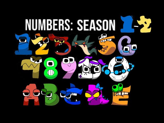 Number Lore | Full Movie Season 1-2
