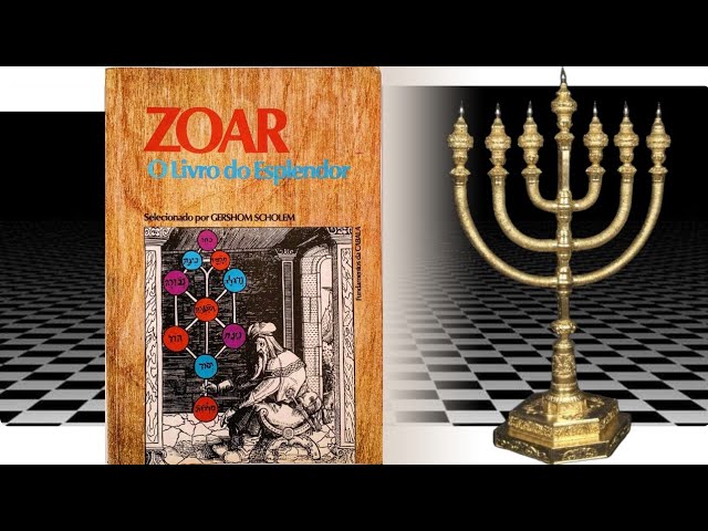 ZOAR, O Livro do Esplendor - Fundamentos da CABALA - Gershom Scholem - Audiobook 🎧
