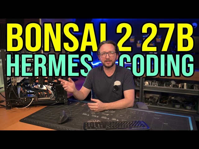 Is Bonsai 2 27B REALLY 98% of Qwen 3.8 27B fp16? Local AI Test