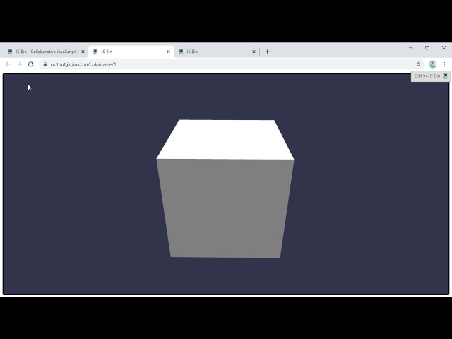 Getting started quickly with Babylon.js and JavaScript