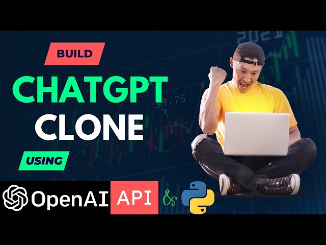 Build ChatGPT Clone using Open AI API  #chatgpt #openai #chatgptclone
