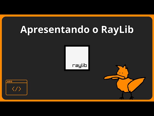 Do Terminal para a Interface Gráfica: Desenvolvendo Jogos em C com Raylib