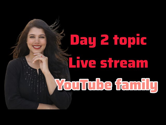 Nancy dance academy is live! hello hamari favourite family YouTube 😊