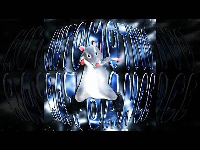 AUTOMOTIVO RAT DANCE (Ultra Slowed)