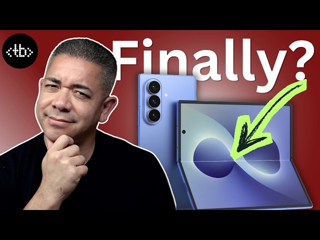 Samsung Galaxy Z Fold8 & Flip8 Are NOT The Same...