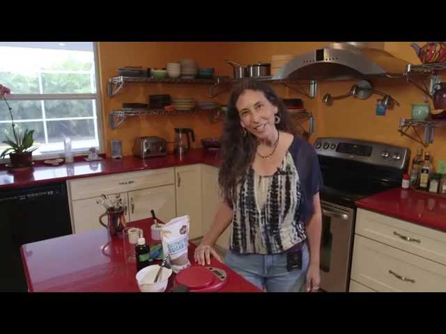 Make Coconut Sugar Scrub