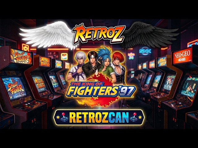 King of Fighters 97 Combo