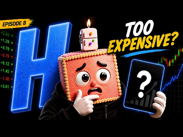 I Like This "H" Stock... But the Valuation Scares Me!
