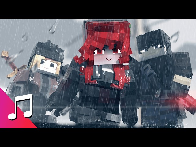 TheFatRat ♪  - Stronger (Minecraft Animation) [Music Video] ♪